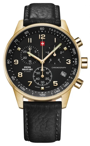 SWISS MILITARY BY CHRONO Karóra, Férfi, Quartz Chronograph család, 149376